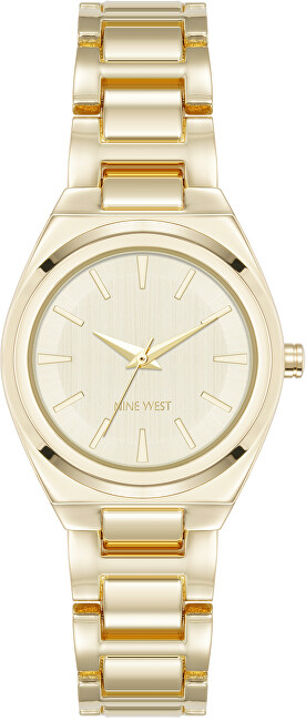 Orë për femra Nine West NW/3326CHGB, e artë