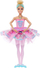 Kukull Barbie Mattel Nutcracker Clara JLW53, balerinë deluxe, me aksesorë, rozë