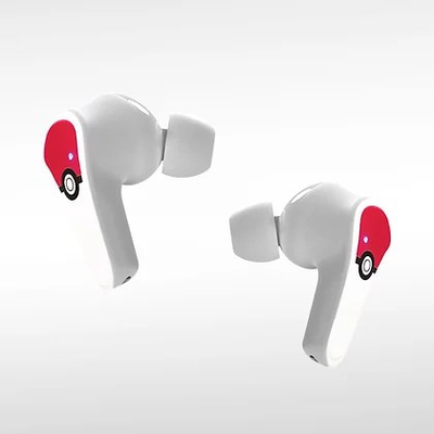 Kофчињa OTL Technologies Pokemon Pokeball, бели/црвени