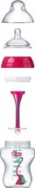 Shishe Tomme Tippee, 3m+, 260ml, rozë
