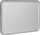 Tabaka ngrirjeje Haier Fresher Pad, 345 x 245 mm, alumin, argjendtë