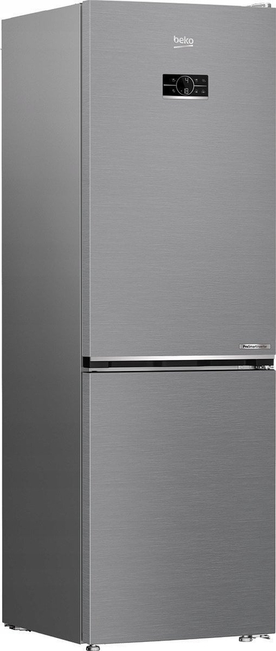 Frigorifer i kombinuar Beko B5RCNA365ZXB, 316L, klasa D, inox