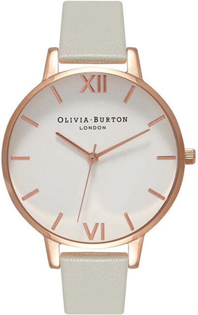 Orë dore Olivia Burton Big Dial OB15BDW02