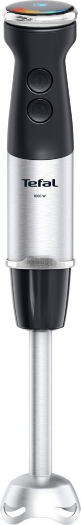 Blender dore Tefal Quickchef+ HB67G830, 1000W, 5 në 1, i zi