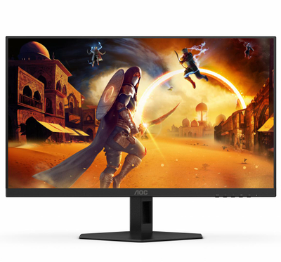 Monitor gaming AOC 27G4XE, 27", 180Hz, 1ms, i zi