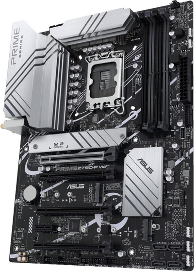Pllakë amë ASUS PRIME Z790-P WIFI - Intel Z790
