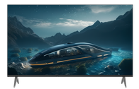 Televizor Fuego 50ELU720GTV, 50", 4K Ultra HD, i zi