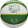Top basketbolli Wilson NBA Team Retro Mini, Boston Celtics, outdoor, jeshil e bardhë