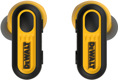 Kufje wireless DEWALT Jobsite Pro X1, True Wireless, me kuti karikimi