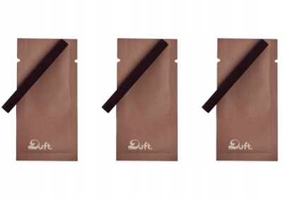 Ambientues makine Air Freshener Car Wood AD02 CD 02, me 2 rimbushje, aroma Classic Drive