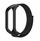 Rrip najloni për byzylyk Xiaomi Mi Smart Band 5 6 7, model 05, i zi