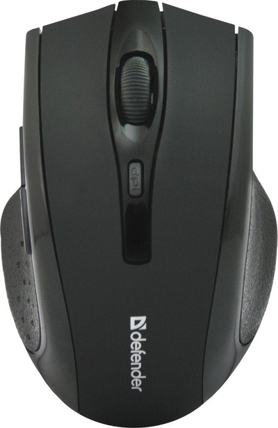 Maus Defender Accura, wireless, USB, i zi