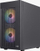 Kasë Aerocool Hexform FRGB, Mini Tower