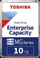 Hard disk Toshiba Enterprise Capacity MG Series, 10TB, 3.5", SATA III