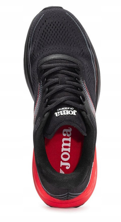 Патики за трчање Joma Titanium Men 2405 RTITAS2501, текстилен материјал, бр. 42, црни