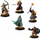 Set boje akrilike The Army Painter GameMaster Adventure Starter, 15 x 18ml, me primer, shumëngjyrëshe