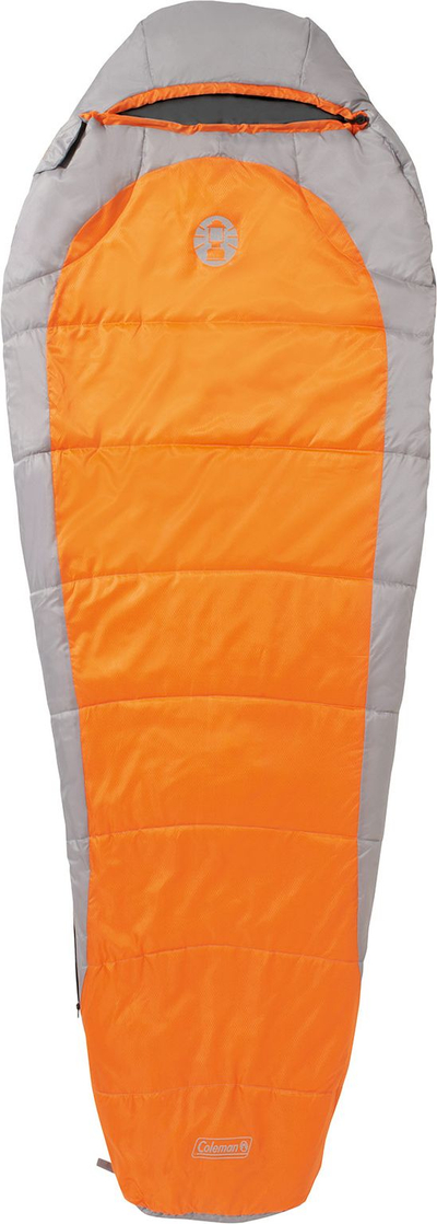 Вреќа за спиење Campingaz Coleman Silverton 150 Comfort, форма mummy, до 3°C, сина