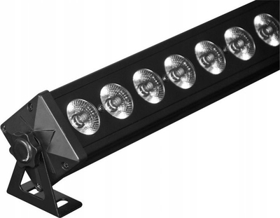 Shirit ndriçimi Light4Me PIXEL 18 RGBW IR LED Bar, 72W, 18 LED, i zi