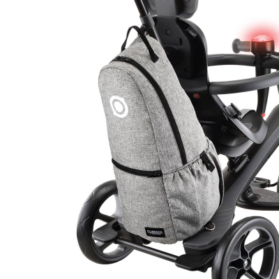Çantë Globber Carry Bag 536-002, për Explorer Trike, e zezë