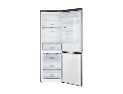 Frigorifer Samsung RB30J3600SA/EK, 303L, A+, i hirtë/metalik