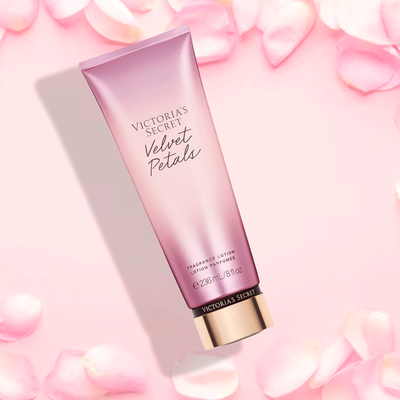 Losion për trup Victoria's Secret Velvet Petals, 236 ml