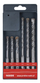 Set i shpuesëve Proline SDS+ 10 6 8mm
