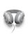 Kufje SteelSeries Arctis Nova 1, të bardha