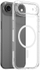 Mbrojtëse telefoni Dux Ducis Clin Mag për iPhone 17 Air, MagSafe, transparente