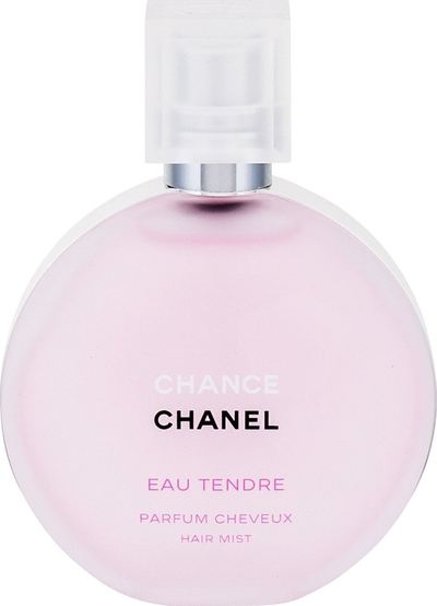 Mjegull flokësh Chanel Chance Eau Tendre, 35 ml