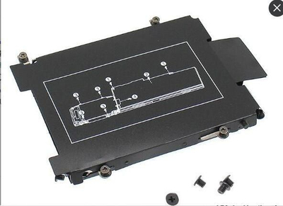 Sirtar disku MicroStorage Drive Bay për Elitebook