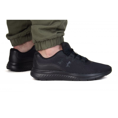 Atlete Under Armour Charged Impulse 3 M 3025421-003, për burra, të zeza