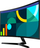 Monitor Samsung S36GD, 27", Full HD, i zi