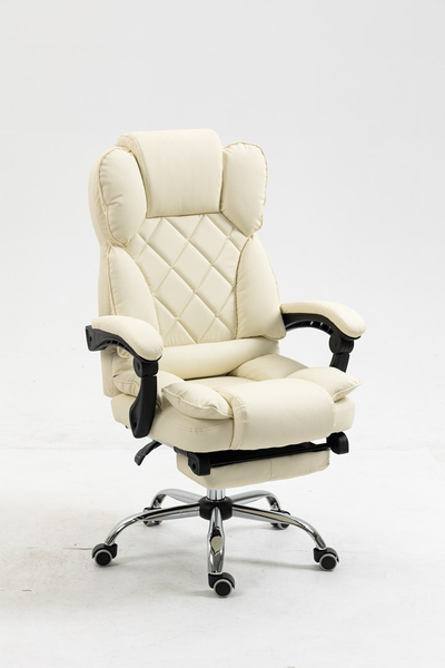 Karrige zyre Activejet YK7416, ergonomike, bezhë