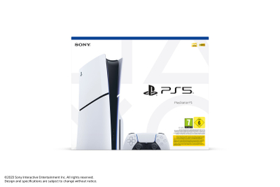 Konzolë Sony PlayStation 5 (model group - Slim)