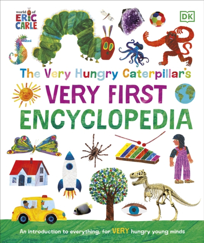 The Very Hungry Caterpillars