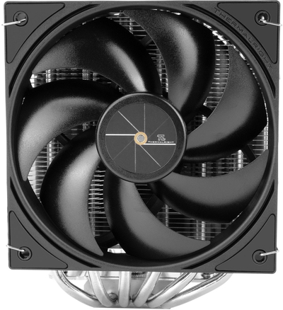 Ftohës procesori Thermalright Peerless Assassin 120 SE V3, 157mm, 120mm, i zi