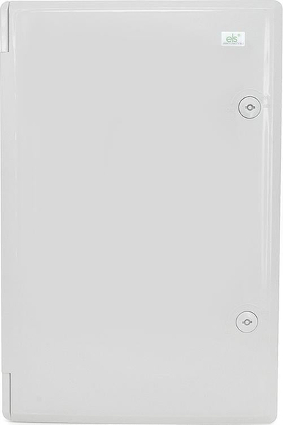 Kuti shpërndarëse ELS Elektrotechnika PRO, ABS plastik, IP65, 66x43x21 cm