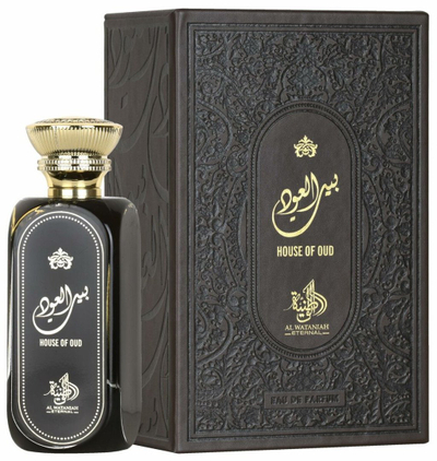 Parfum Al Wataniah Eternal House of Oud, EDP, 100ml, unisex