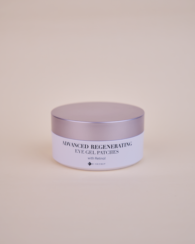 KSECRET Advanced Regenerating Eye Gel Patches (Retinol)