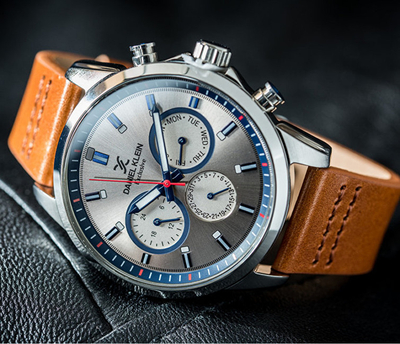 Orë dore Daniel Klein Exclusive DK11557-4