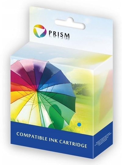 Patronë boje PRISM për Brother LC-422, e verdhë, 500 faqe