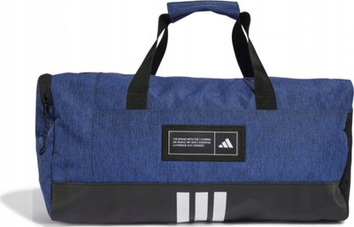 Çantë sportive Adidas 4Athlts Duffel IY1816, najlon, blu navy