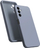 Kapak Mercury Silicone për Samsung Galaxy A15 4G/5G, silikon, lavender