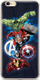 Këllëf telefoni Marvel Avengers për iPhone XR, plastikë fleksibël, shumëngjyrësh