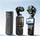 Dorezë bateri Cameron Sino HYD112, për DJI Osmo Pocket 3 4 4P, ekran LED, USB C, e zezë