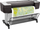 Плотер HP DesignJet T1700 44", Adobe PDF, бел