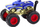 Makine lodër off-road me rrota t’mëdhaja gome, blu