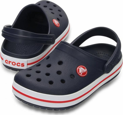 Sandale për kalamaj CROCS 207006, nr. 36 - 37, blu e errët