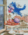 Set mozaiku me diamant Ideyka Cat Andron, 40x50 cm, 28 ngjyra