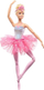 Kukull Barbie Dreamtopia Twinkle Lights Ballerina, me drita, fund tutu rozë